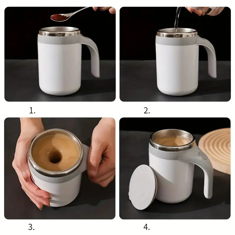 Electric Coffee Mug