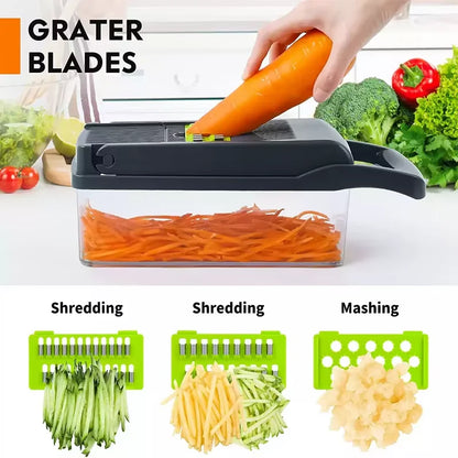 Multifunctional Vegetable Slicer