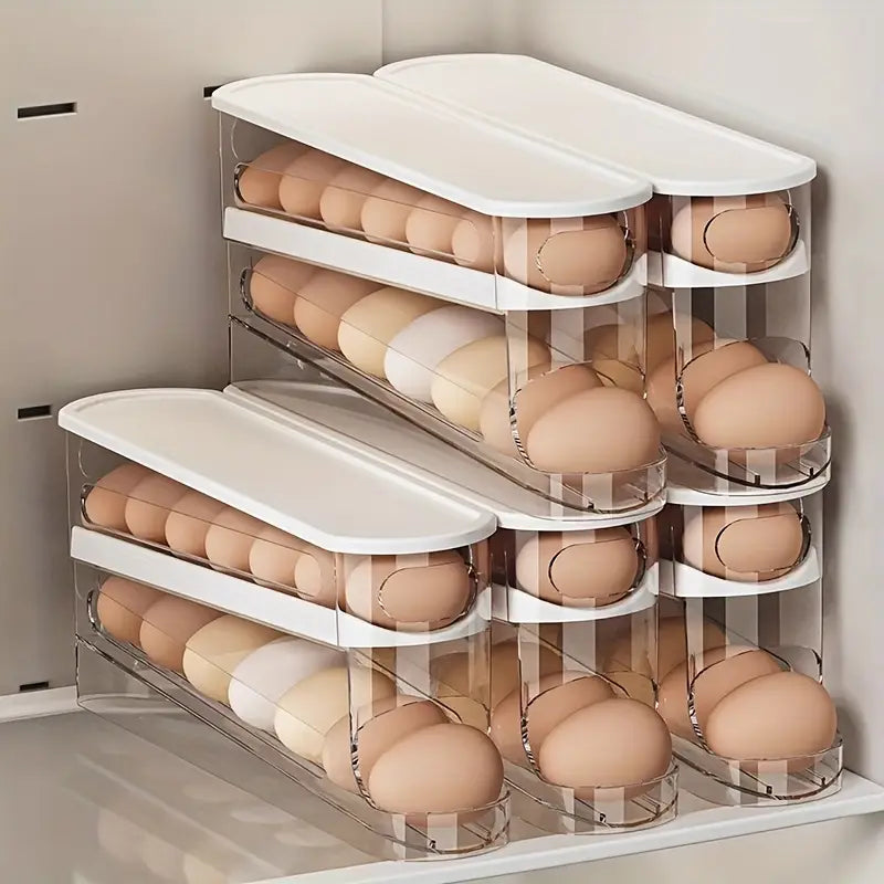 Sliding Egg Storage