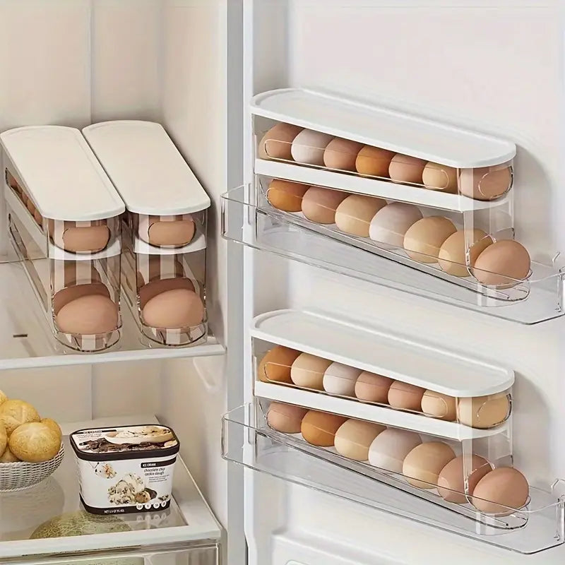 Sliding Egg Storage