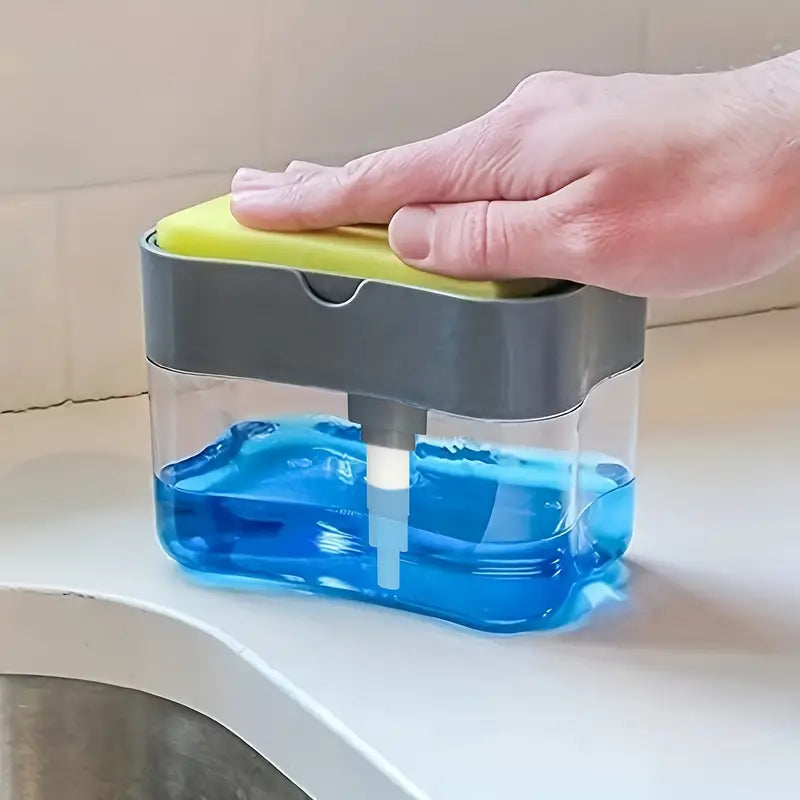 Soap Dispenser