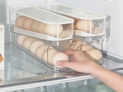 Sliding Egg Storage